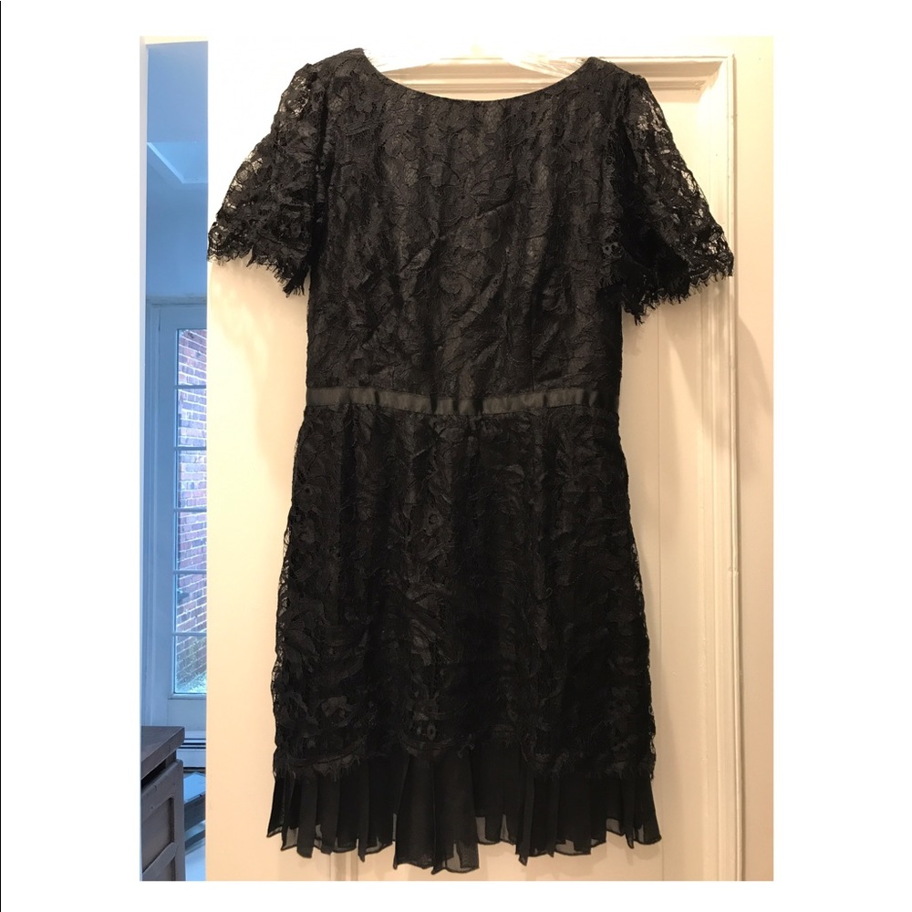 NWT black dress